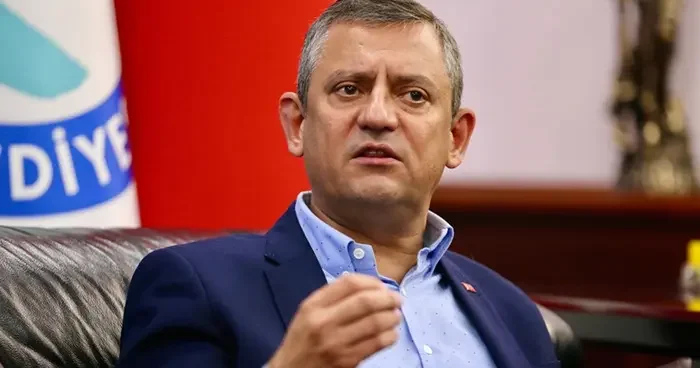 Özgür Özel den Mehmet Murat Çalık açıklaması: Beraat edeceği kesin