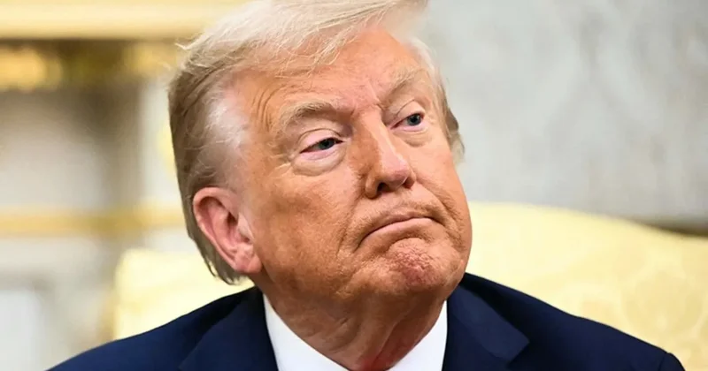 Trump, İsrail’in hastane katliamı için “Bilmiyorum” dedi! “Bu kabusa bir son vermeliyiz”