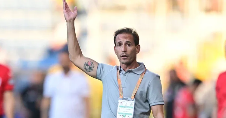 Joao Pereira: Dengede kalmamız gerekiyordu