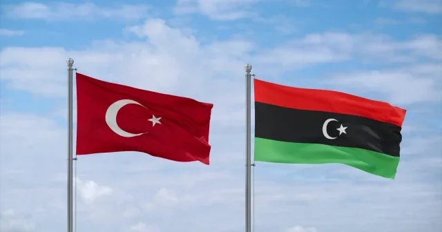 Türkiye Birleşik ve Tek Libya için mesai harcıyor Ankara Haberleri
