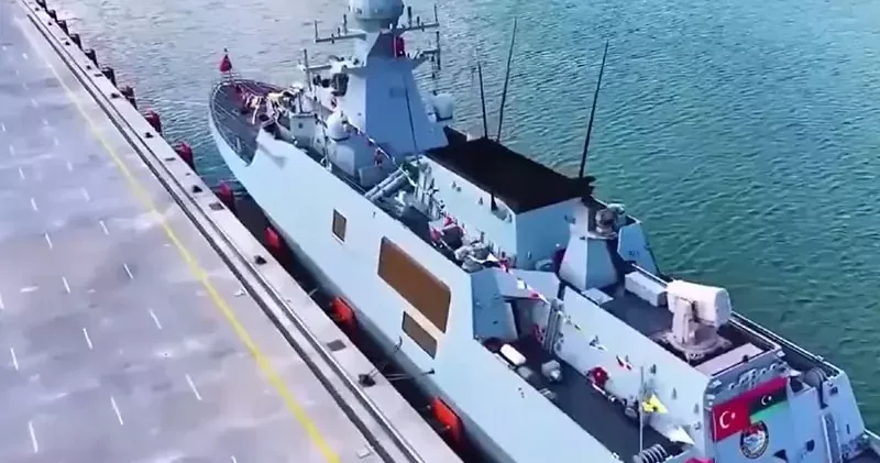 Türkiye ve Libya askeri heyetleri bir araya geldi