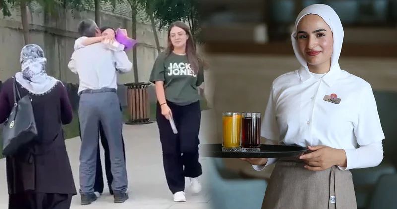 Babasının YKS çıkışı çiçeklerle karşıladığı Çimen, hayalindeki üniversiteyi kazandı