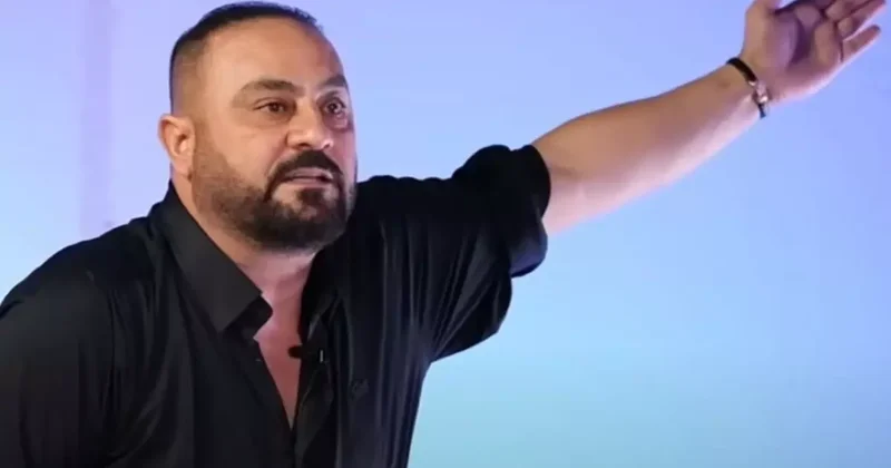 Hasan Şaş tan Barış Alper e zehir zemberek sözler