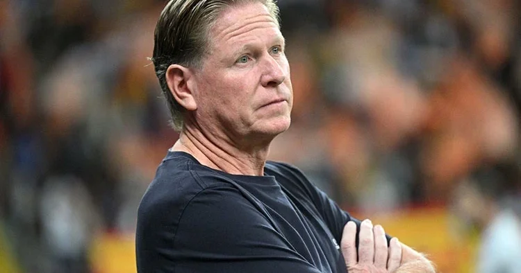 Markus Gisdol: Galatasaray seviyesinde değiliz!