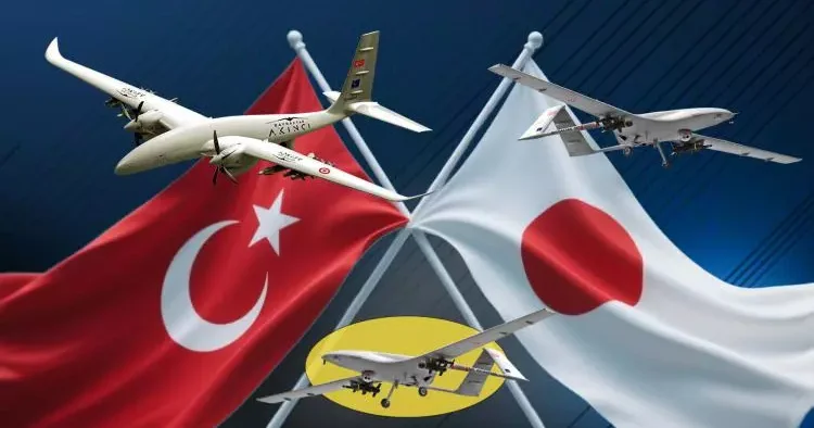 Japonya alçaklığı affetmedi, İsrail liste dışı! Japon medyası: 3 Türk silahı daha masada!