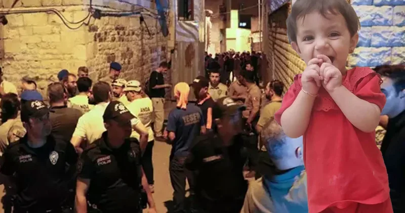 Kilis i yasa boğan olay! Su kuyusunda bulundu