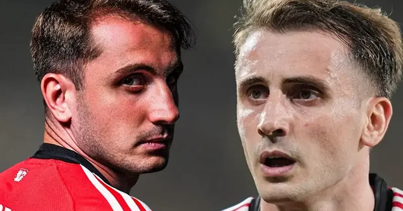 Takım arkadaşları sakinleştirmişti! Kerem Aktürkoğlu nun maç sonu yaptığı hareketin nedeni ortaya çıktı Fanatik Gazetesi Futbol Haberleri Spor