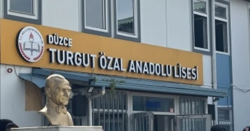 Lise de Şeriat mı geldi? dedirten skandala Valilik soruşturma başlattı
