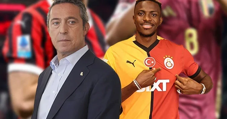 Fenerbahçe, Tielemans ve Gimenez transferi için taktiğini buldu! Osimhen planı devreye giriyor