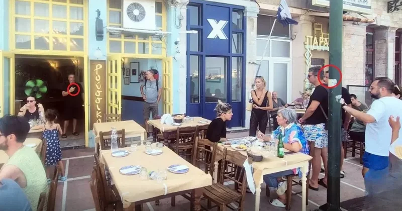 Sakız Adası nda restoran krizi: Acun Ilıcalı dan açıklama geldi