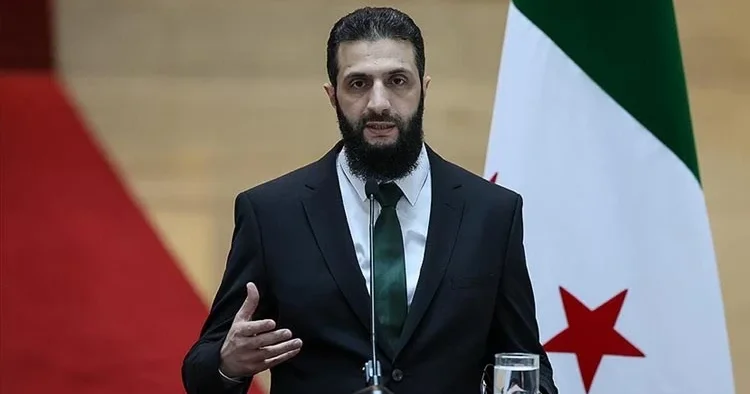 58 yıl sonra bir ilk: Suriye Cumhurbaşkanı Şara BM ye hitap edecek