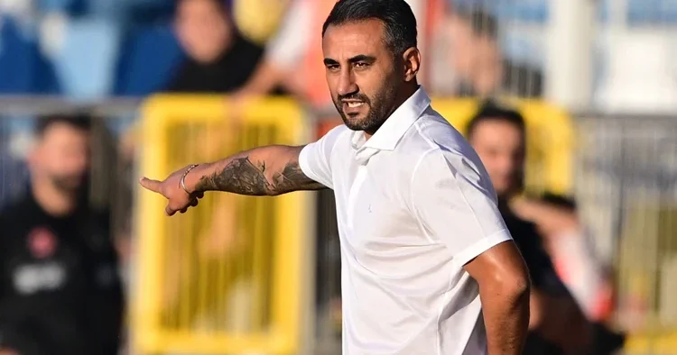 Selçuk Şahin: Bu 3 puana ihtiyaç vardı