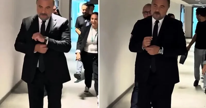 Oktay Kaynarca dan ilginç paylaşım! Vadideki meşhur repliğini yazdı