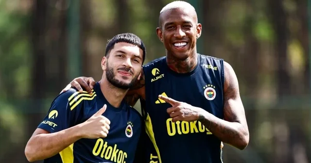 Fenerbahçe de Benfica mesaisi başladı Futbol Haberleri