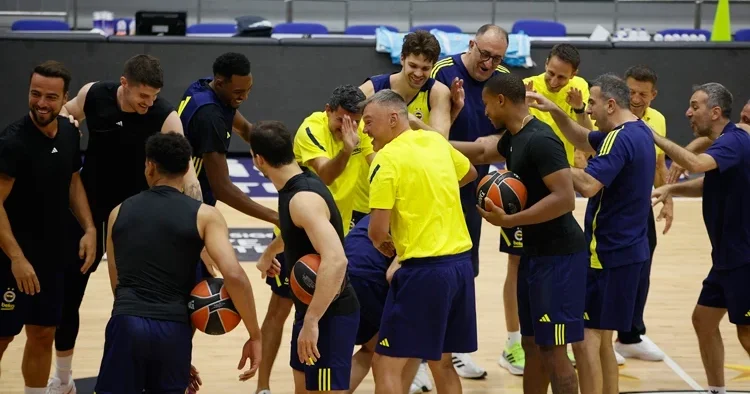 Fenerbahçe Beko sezonu açtı!