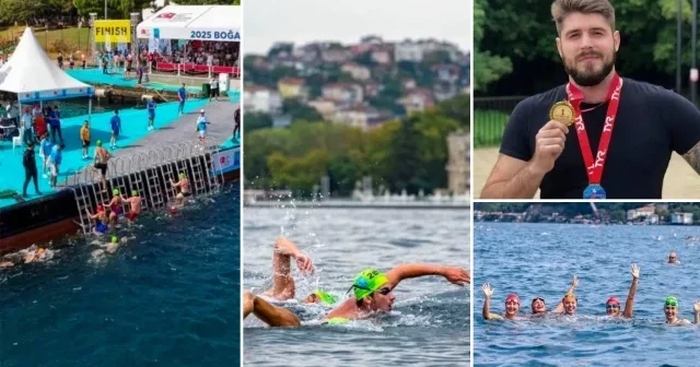 İstanbul Boğazı’nda Rus yüzücü kayboldu: Arama çalışması başlatıldı Gündem Haberleri
