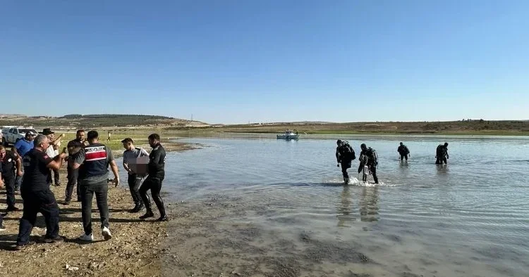 Gölde kaybolan çocuğun cesedi bulundu