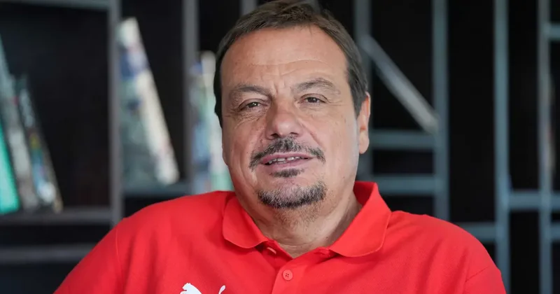 Ergin Ataman: Tek düşündüğüm şey, Türk Milli Takımı na Avrupa Şampiyonası nda madalya kazandırmak Fanatik Spor Haberleri Video