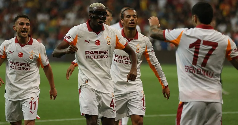 Sinan Engin: Osimhen takım arkadaşını dövecek boğazlayacaktı