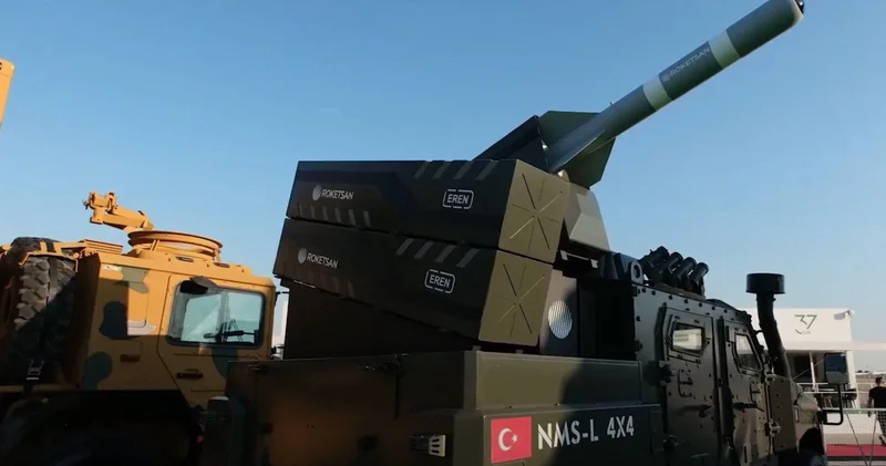 Görünmez, hızlı ve etkin! EREN’e küresel medyadan övgü