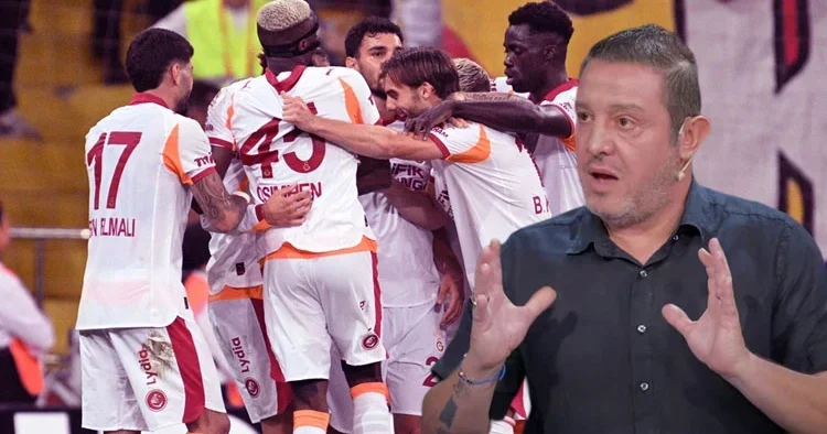Galatasaray Kayserispor maçı sonrası Nihat Kahveci den yıldız isme övgüler! Kariyer performansı