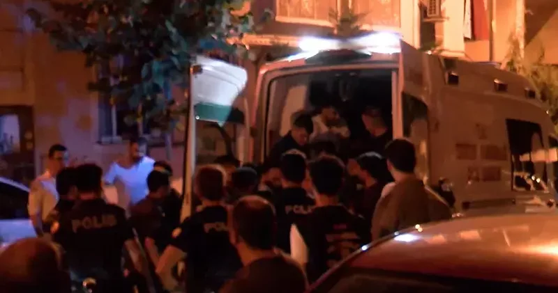 Sultangazi de tartıştığı oğlu tarafından silahla öldürüldü