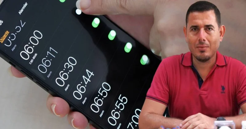 Alarm çaldığı halde uyanamayanlar: İşte nedeni!
