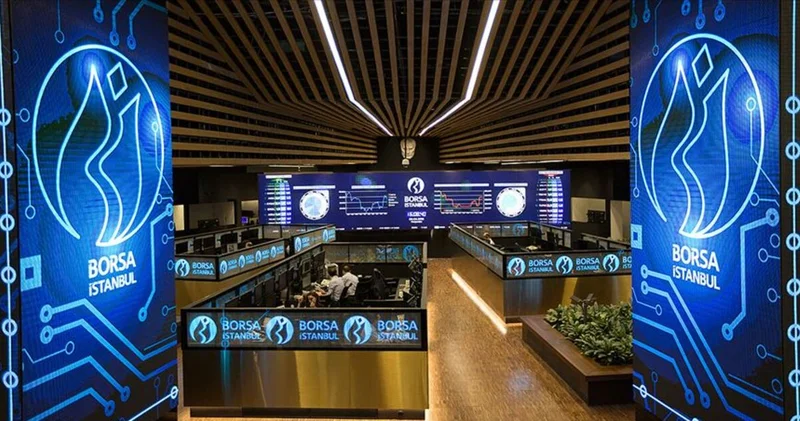 Borsa günü rekorla tamamladı Ekonomi haberleri Borsa Haberleri