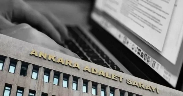 Savcıların şifresiyle FETÖ cülerin UYAP taki dosyalarını kapatmıştı: Katip borç batağındaydım deyip itirafçı oldu Ankara Haberleri