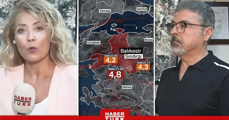 Sındırgı Fayı Korkutmaya Devam Ediyor! Artçı Mı Yeni Depremler Mi?