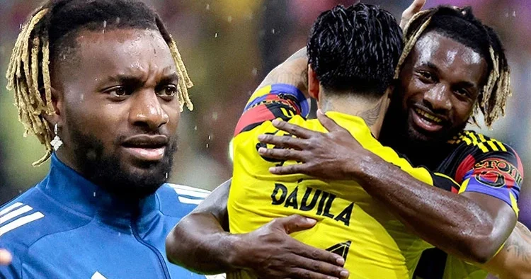 Fenerbahçe den ayrılan Maximin, Meksika da şov yaptı! İlk maçında galibiyet golü