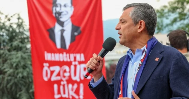 CHP nin 50. mitingi Beyoğlu nda olacak Agos