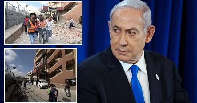 Küresel nefret sonrası geri adım: Hastane katliamına kaza diyen Netanyahu dan özür Dünya Haberleri