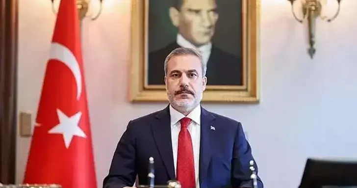Bakan Fidan, İrlanda ya gidecek