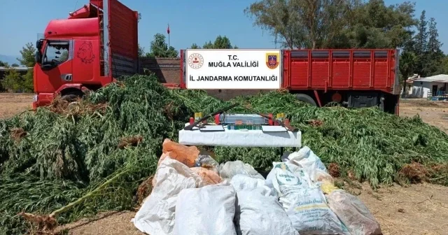 Uyuşturucuyla yakalanan evli çift tutuklandı Muğla Haberleri