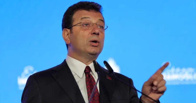 İmamoğlu ndan KKM tepkisi: Bu düzenini bitireceğiz