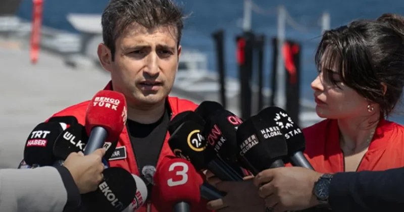 Neden mikrofonda komutanlar değil Erdoğan ın damadı Selçuk Bayraktar var? Sözcü Gazetesi
