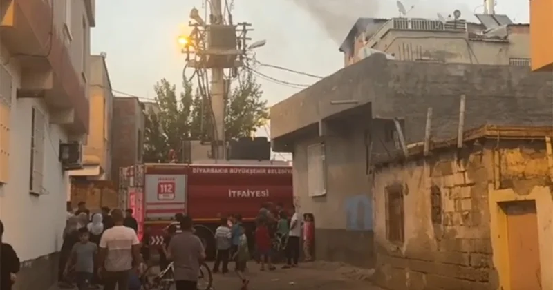 4 katlı binada yangın: 1’i ağır 3 yaralı Sözcü Gazetesi