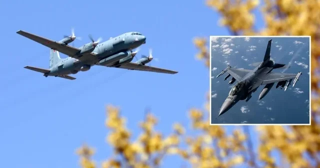 Alaska semalarında tehlikeli yakınlaşma: ABD F 16 ları Rus uçağı için havalandı Dünya Haberleri
