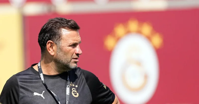 Okan Buruk, Barış Alper Yılmaz konusunda sessizliğini bozdu Sözcü Gazetesi