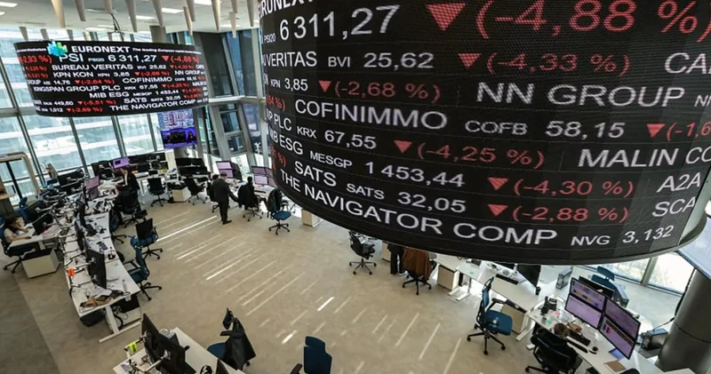 Puma hisseleri borsayı yükseltti