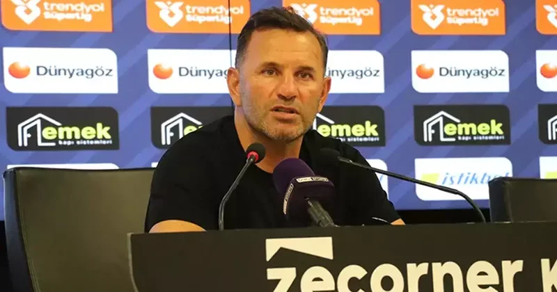 Okan Buruk tan Barış Alper açıklaması: Takıma kazandırmalıyız Fanatik Spor Haberleri Video