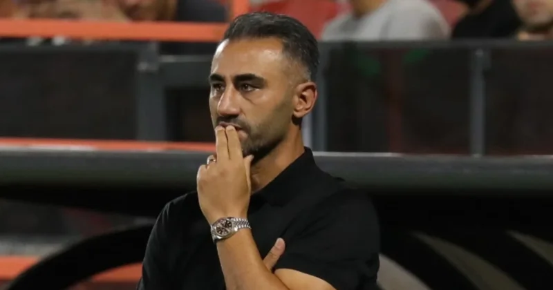 Selçuk Şahin: Gelecek oyuncularla başka bir sistem oynatabilirim Sözcü Gazetesi