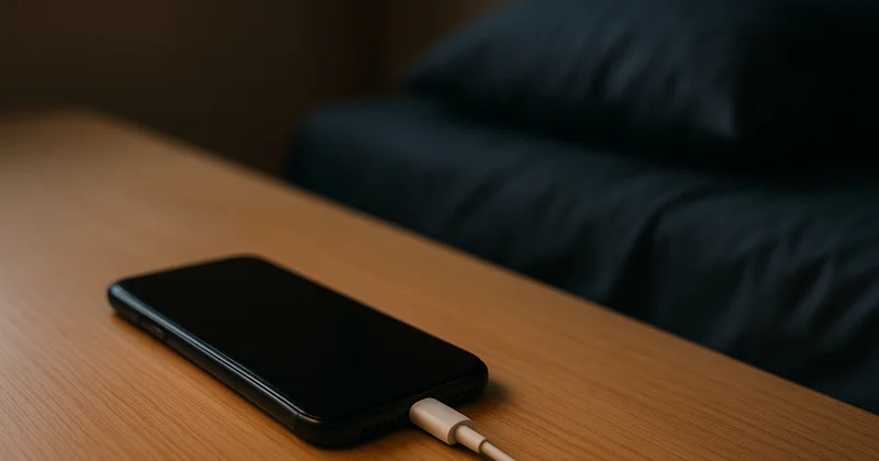 Telefonunu gece boyunca şarja bırakanlar yandı Sözcü Gazetesi