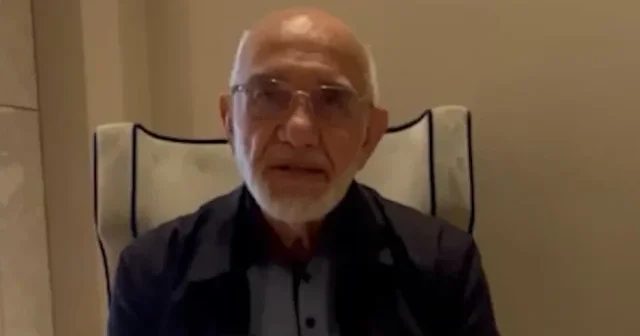 Prof. Dr. Nasrullah Hacımüftüoğlu: İslami ve İnsani Bir Sorumluluk: Gazze konferansı tarihe geçecek bir dayanışma örneği oldu VİDEO İZLE