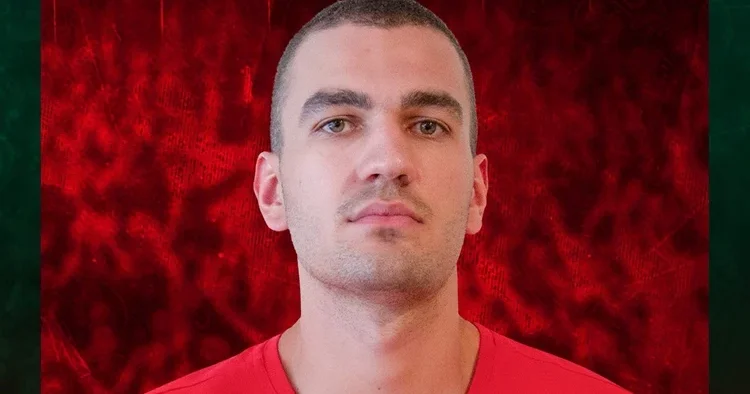 Karşıyaka Erkek Basketbol Takımı, Mihail Naumoski yi transfer etti!