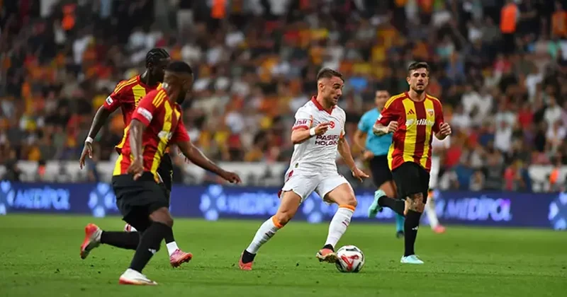 Galatasaray Kayserispor maçı (VİDEO) Fanatik Spor Haberleri Video