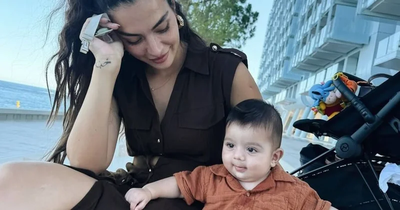 Melisa Aslı Pamuk: Mylan la sadece Flemenkçe ve İngilizce konuşuyorum Magazin haberleri