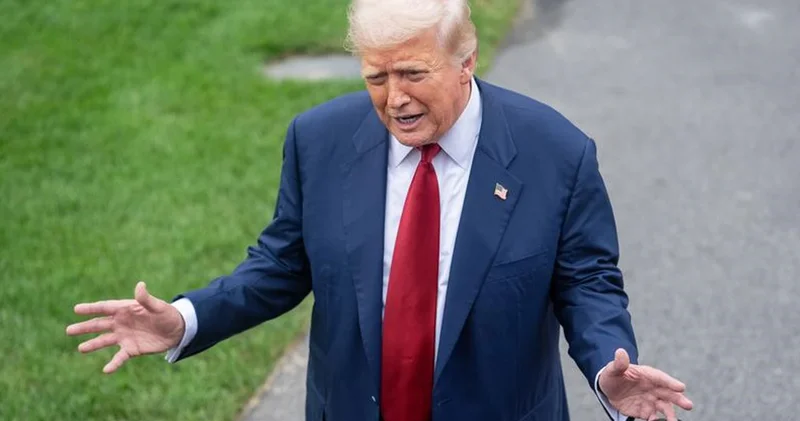 ABD Başkanı Trump bir eyalete daha ulusal muhafız konuşlandırmayı planlıyor
