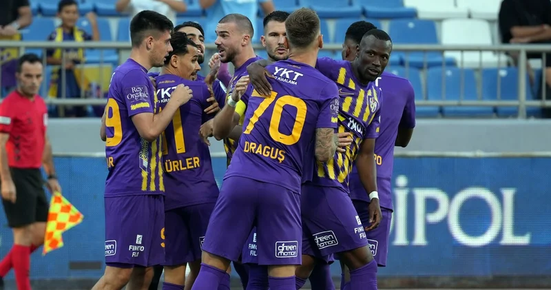Eyüpspor: 2 Alanyaspor: 1 MAÇ SONUCU (Eyüpspor galibiyetle tanıştı) ikas Eyüpspor Haberleri